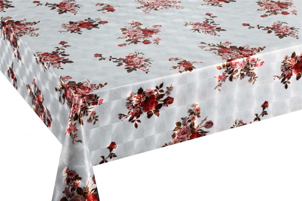 Table oilcloth Grace 1.37*20m 3D8483-4-B